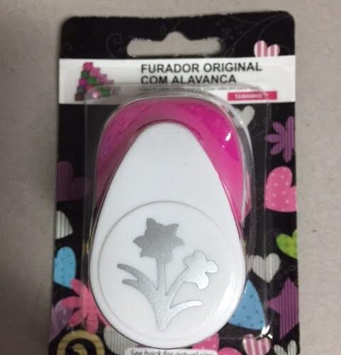Furadores 1" Papel
