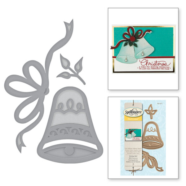 Cortante Holiday Bell