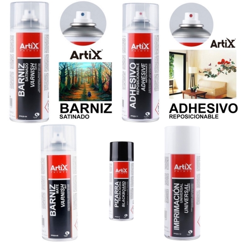 Sprays Artix