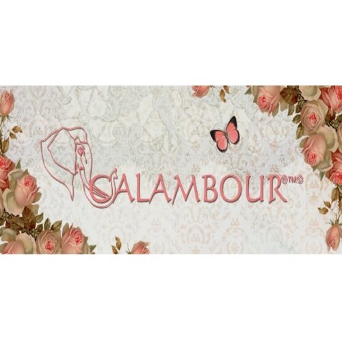 Calambour - Papel Arroz