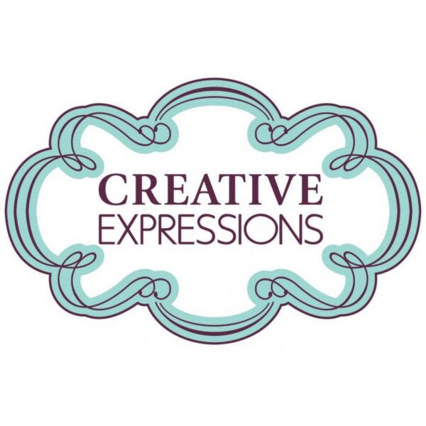 Creative Expressions - Cortantes - Embossing