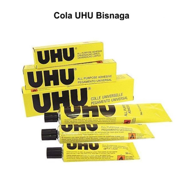 Cola Bisnaga UHU