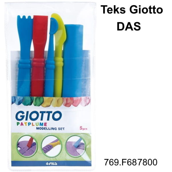 Teks DAS Giotto Junior 5un.