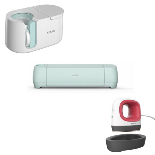 Equipamentos Cricut