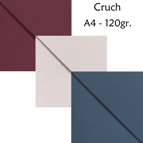 Papel Cruch A4 25 Folhas