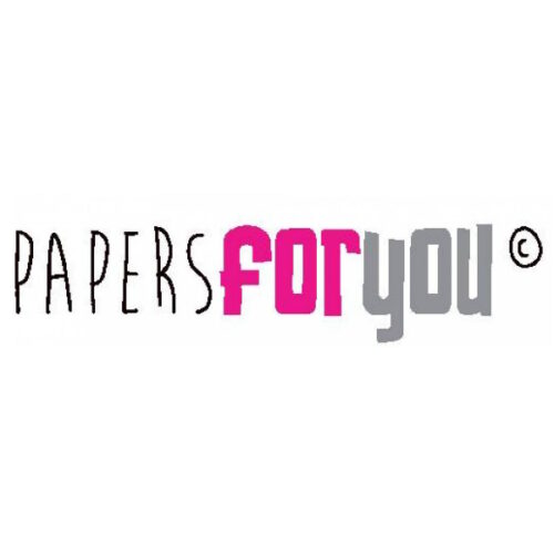 Papers for You - Papel Arroz e Scrap