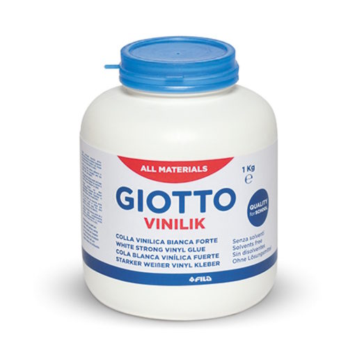 Plasticina GIOTTO Be-Be (220 g - 8 und)