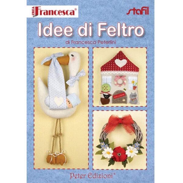 Booklet Idee Di Feltro