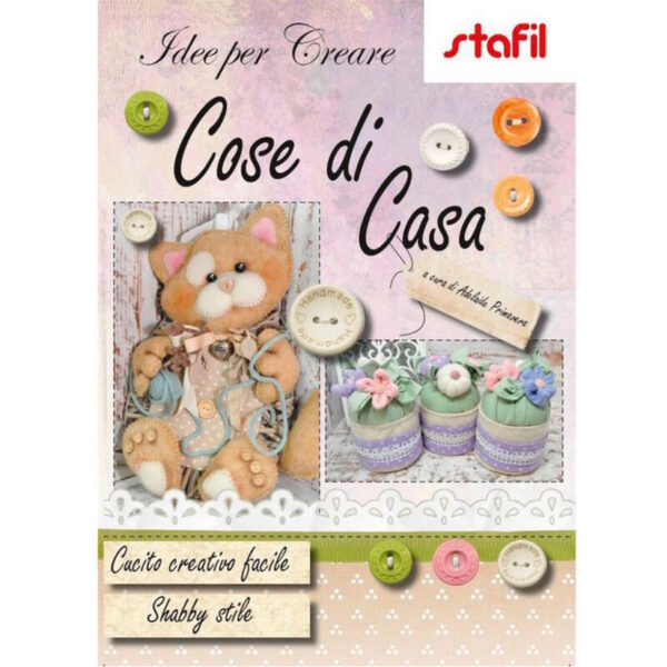 Booklet Idee Per Creare Cose di Casa