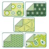 Bloco 15x15 80gr 50 Folhas Verde - Image 2