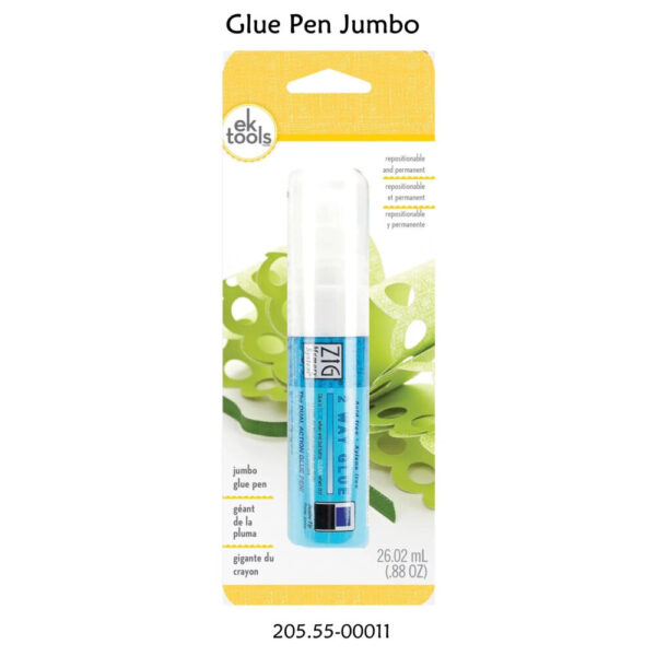 Glue Pen Jumbo 26ml.