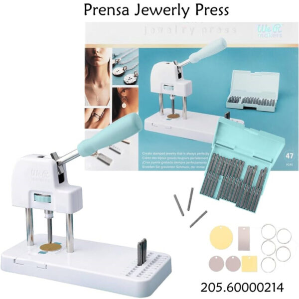 *Prensa Jewelry Press