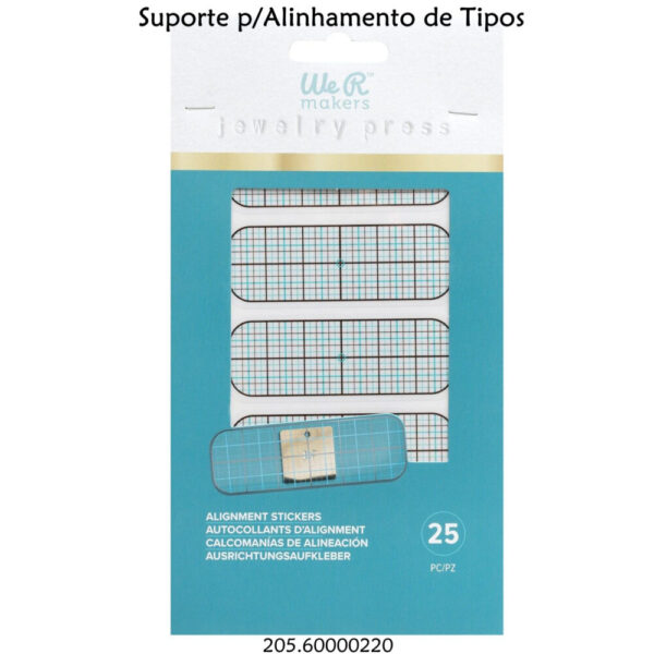 Suporte Alinhamento de Tipos