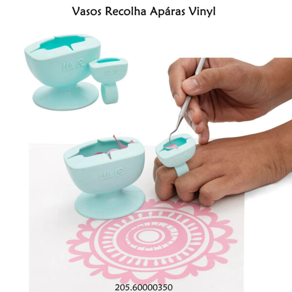 Vaso de Recolha de Apáras Vinyl