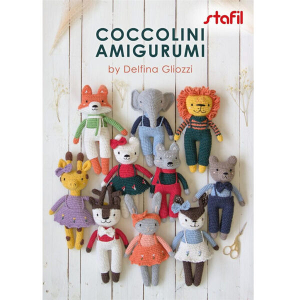 Booklet Amigurumi Coccolini