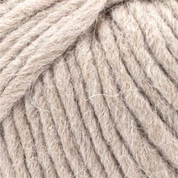 Lã Alpaca 70 Areia - 50g/80m