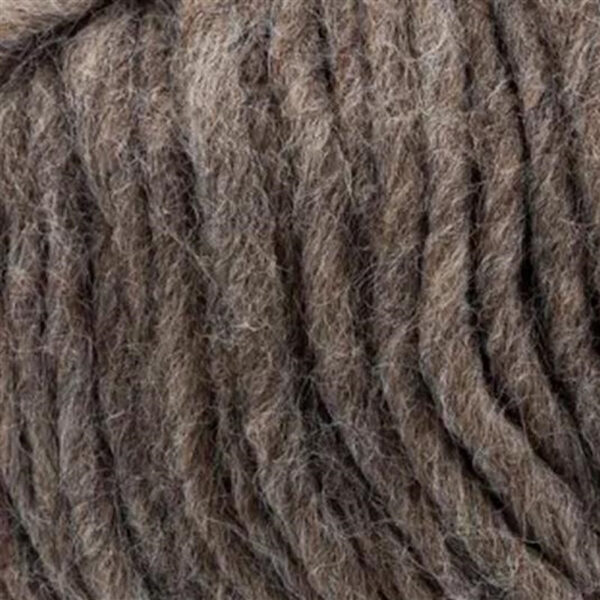 Lã Alpaca 70 Castanho - 50g/80m