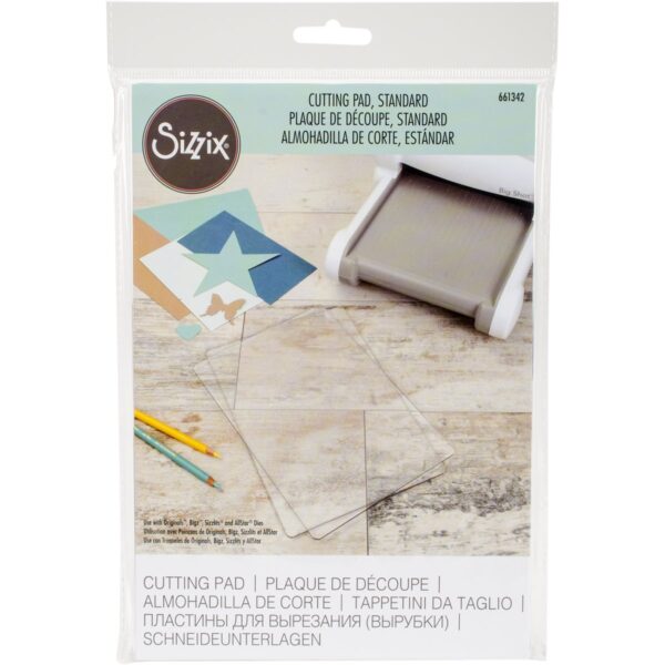 Sizzix Accessory - Cutting Pad Single Standard