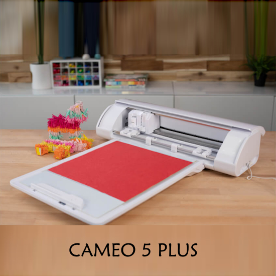 Cameo 5 Plus