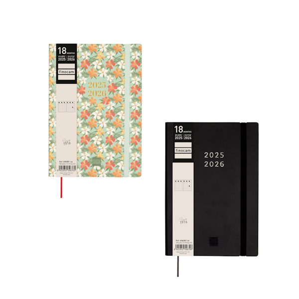 Agendas 18 Meses