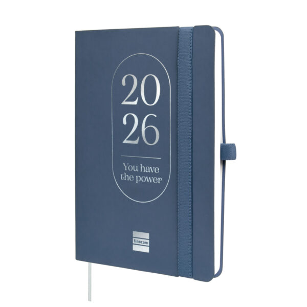 Agenda 16 Meses Capri F4 SVH 25-26 Power