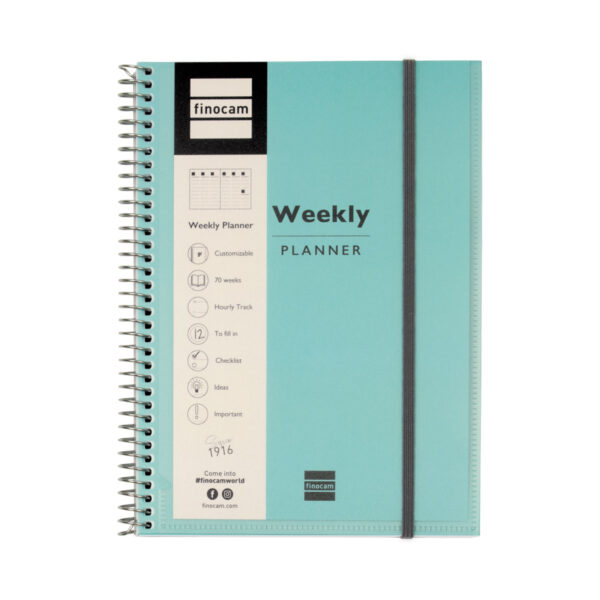 Agenda sem Data E10 SVV