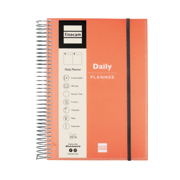 Agenda sem Data E10 1DP