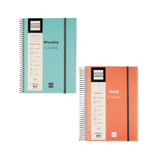 Agendas sem Data