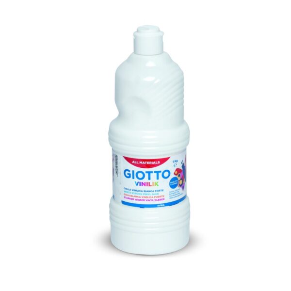 Cola Vinilica Giotto 1Kg.