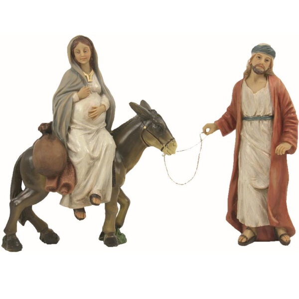 Figuras Natividade ↕150mm - 2un.