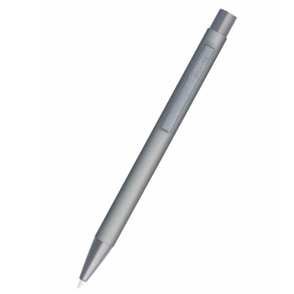 Esferográfica Soft Metal Pure Gray