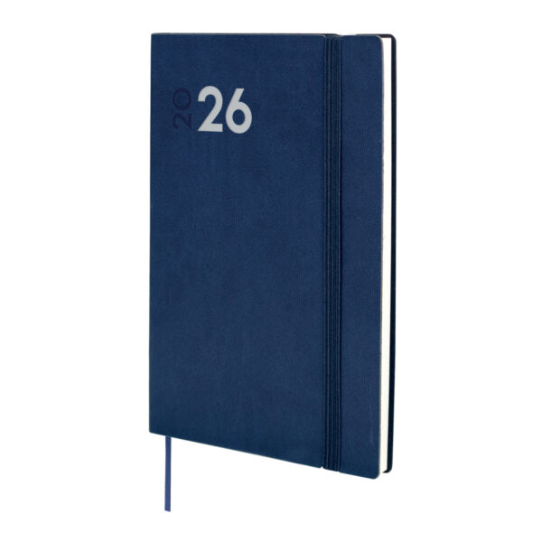 Agenda Mara Y10 WKLY Blue 2026