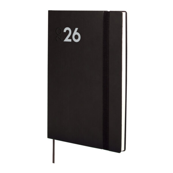 Agenda Mara Y10 WKLY Black 2026