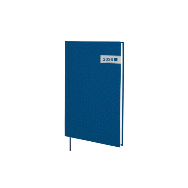 Agenda Porto Y10 WKLY Blue 2026
