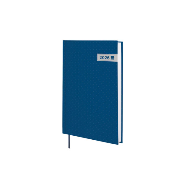 Agenda Porto Y10 DLY Blue 2026