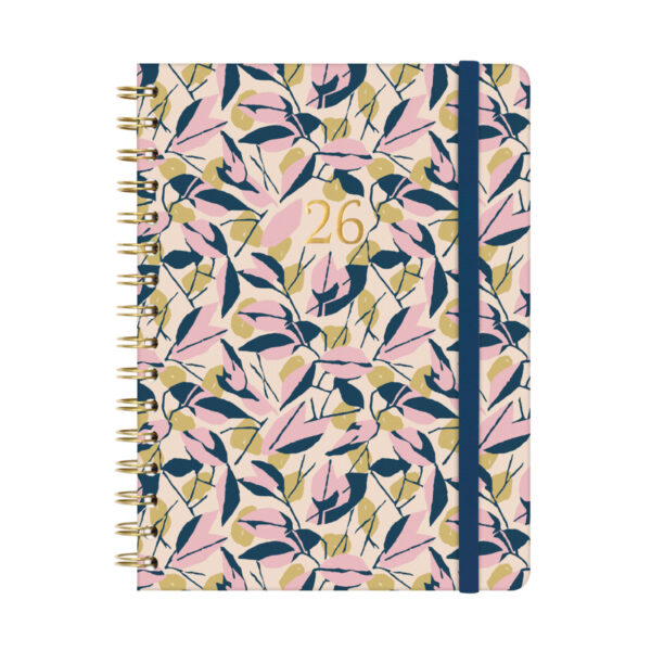 Agenda You E10 WKLY Leaves 2026