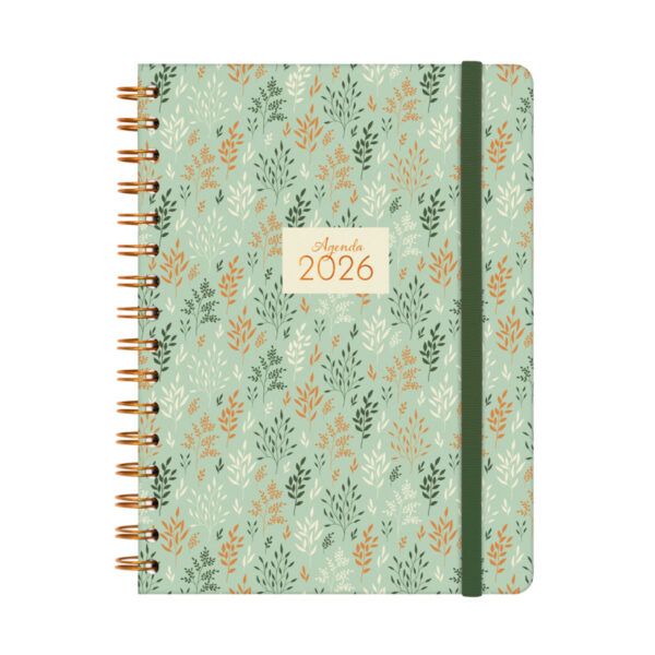Agenda You E10 WKLY Wheat 2026