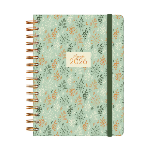 Agenda You E10 DLY Wheat 2026