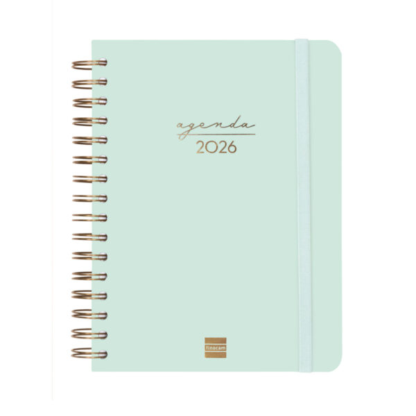 Agenda Alma E10 DLY Mint 2026