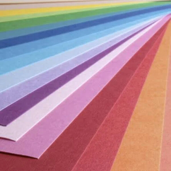 Cartolina Fabriano 50x70 - 200gr. (20fls.) – (clique p/ver cores)