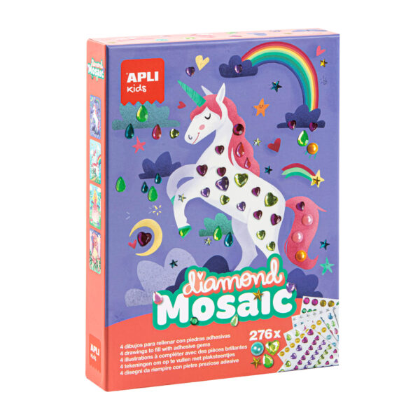 Jogo Mosaico Diamond