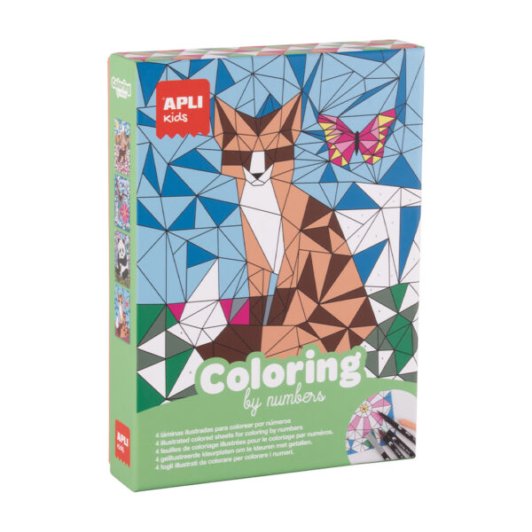 Jogo Colorir por Números