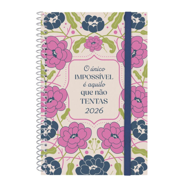 Agenda Beta E5 SVH Impossível 2026