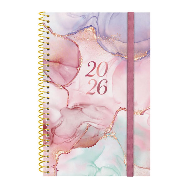 Agenda Beta E5 SVH Goldy 2026