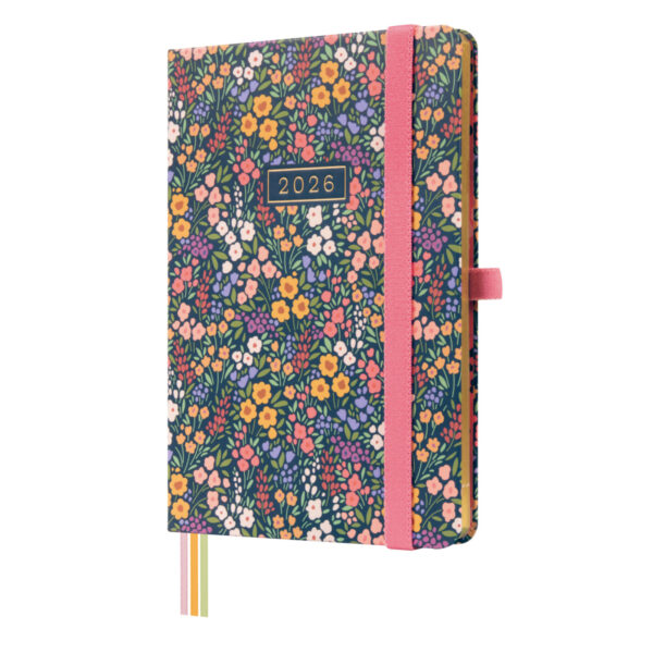 Agenda Design M4 SVH Flora 2026