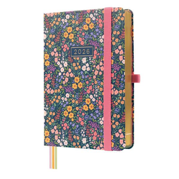 Agenda Design M4 1DP Flora 2026