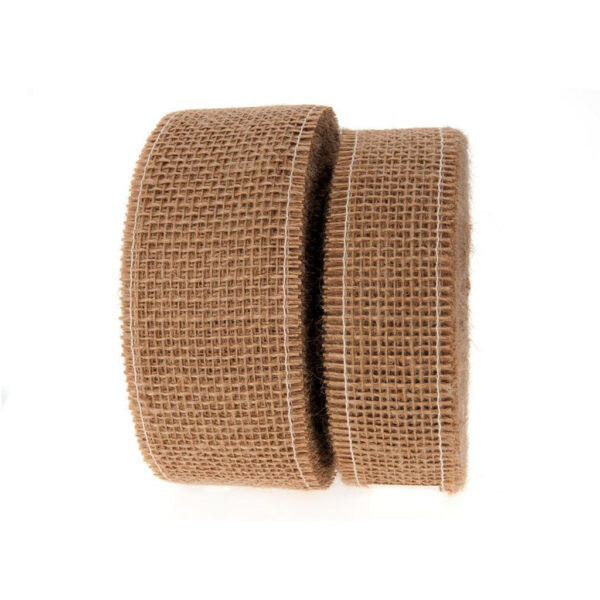 Juta Natural 40mm - Rolo 20mts.
