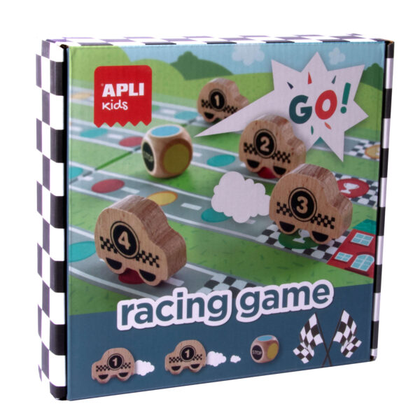 Jogo Tabuleiro Corridas