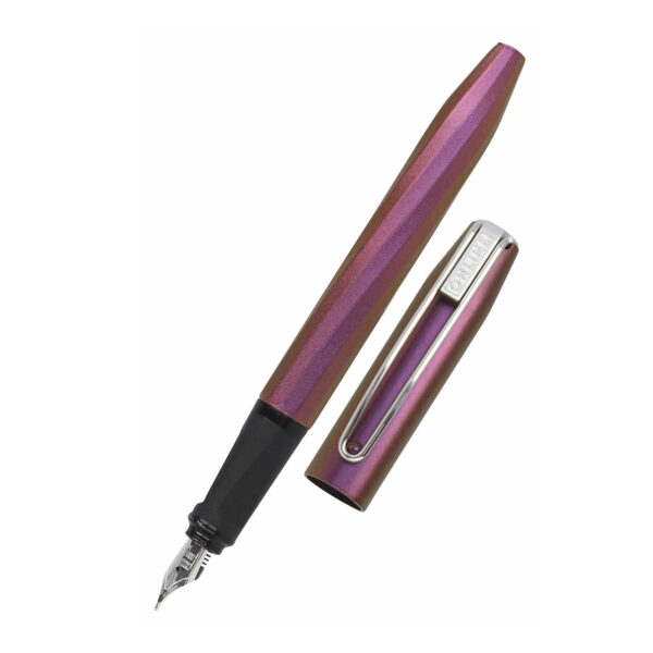 Caneta Slope Metallic Pink