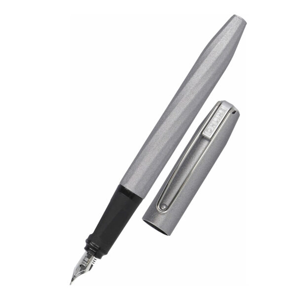 Caneta Slope Metallic Grey